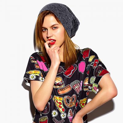 Print T-Shirt