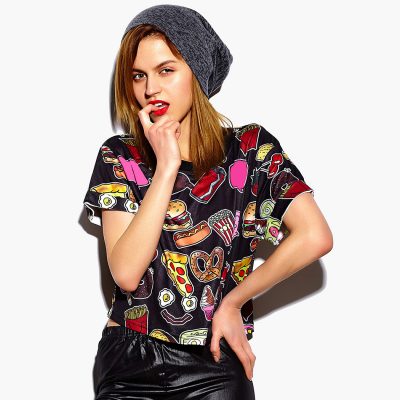 Print T-Shirt