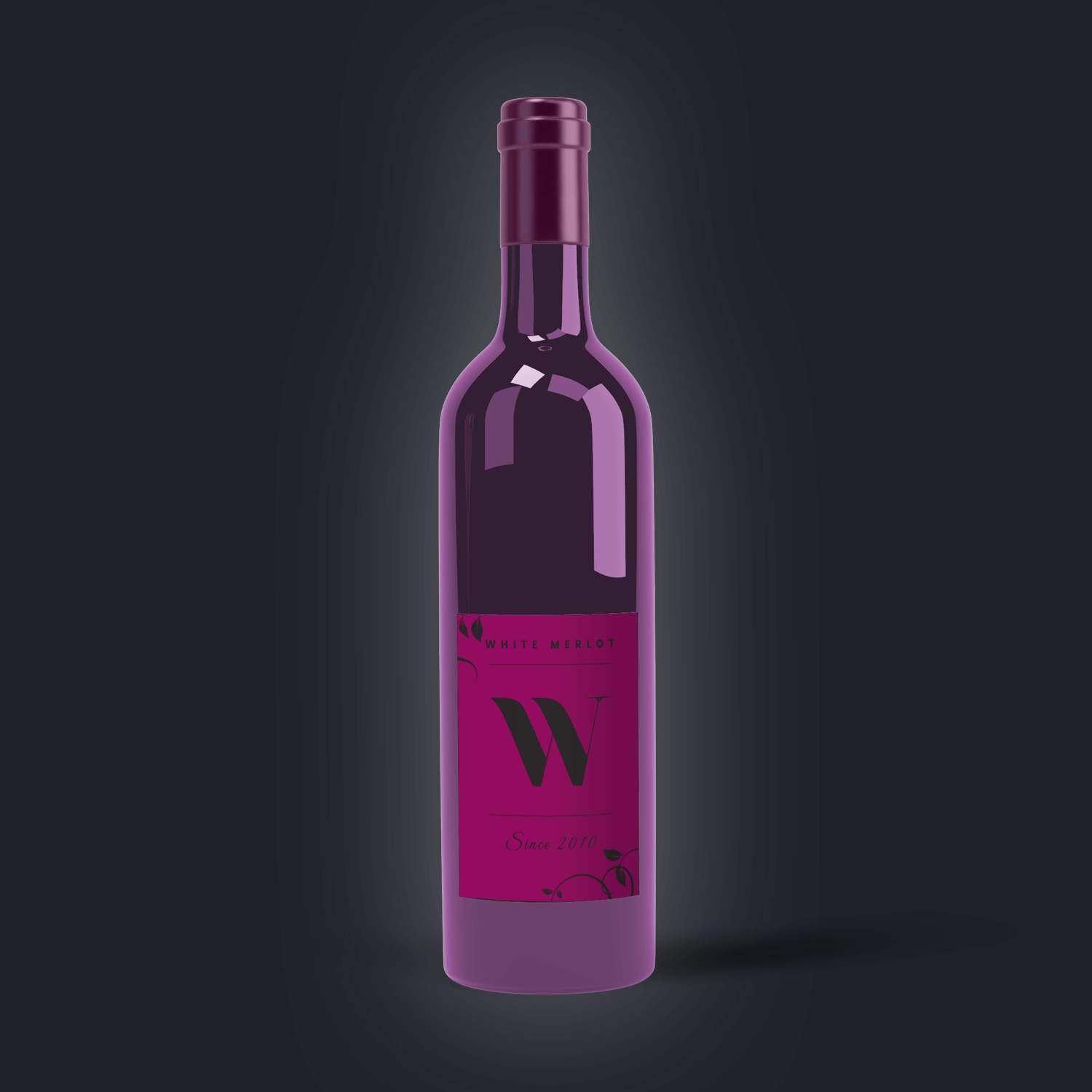 White Merlot