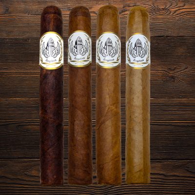 Corona Gorda Collection 6.5” x 54