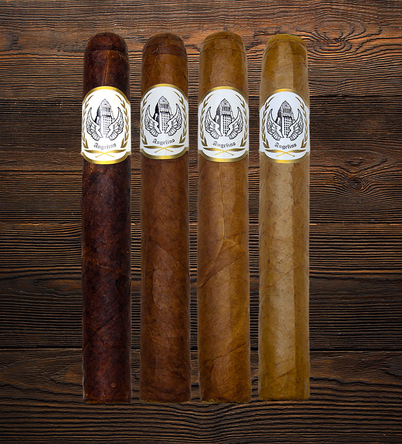 Corona Gorda Collection 6.5” x 54