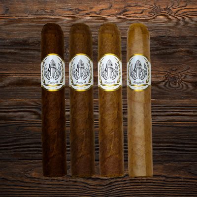 Robusto Collection 5” x 50