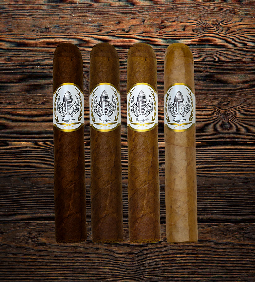 Robusto Collection 5” x 50
