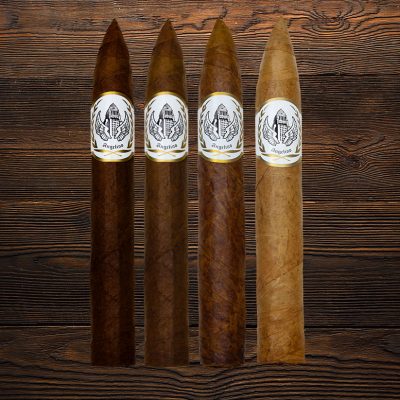 Torpedo Collection 6” x 52