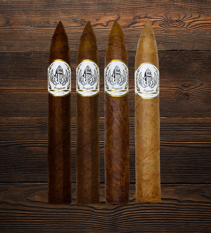 Torpedo Collection 6” x 52